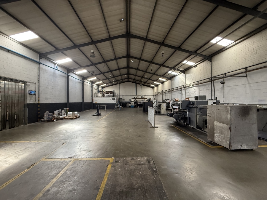 To Let commercial Property for Rent in Saxenburg Park 1 Western Cape